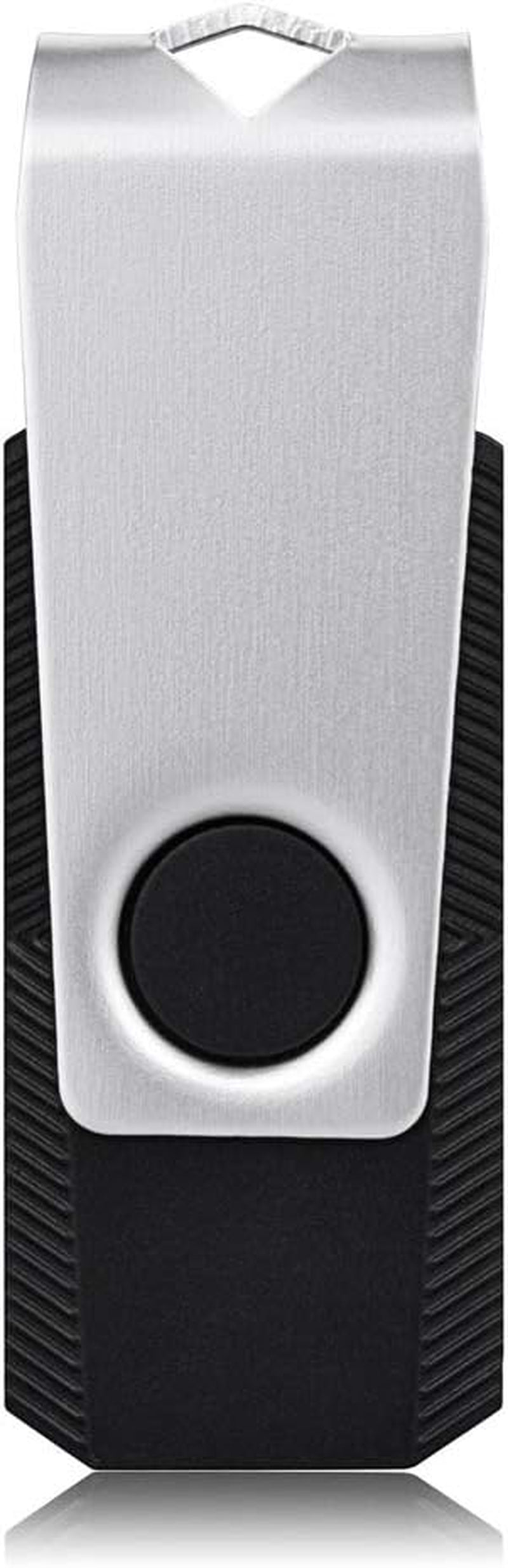 32 GB Flash Drive 10 Pack Bulk 32GB USB Flash Drives 2.0 USB Stick Thumb Drive 32GB 32G USB Drive Pack, Black