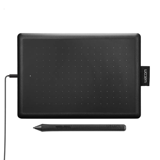 One by  CTL472K1A Graphics Drawing Tablet