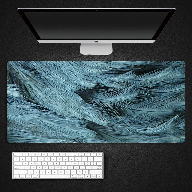 Art Series Gaming Mouse Pad Mousepad Gamer Desk Mat Large Keyboard Pad Carpet Computer Table Surface for Accessories XXL Mauspad